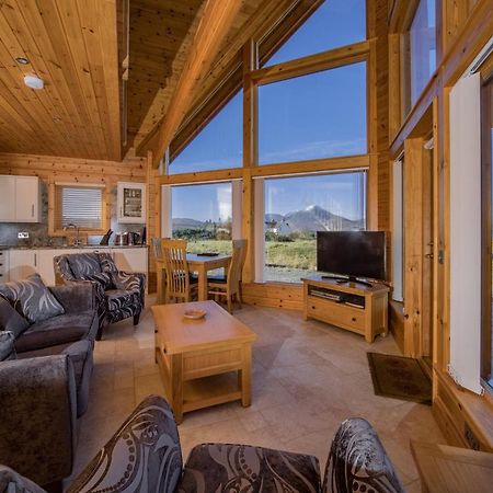 Lorien Lodge Breakish Екстер'єр фото