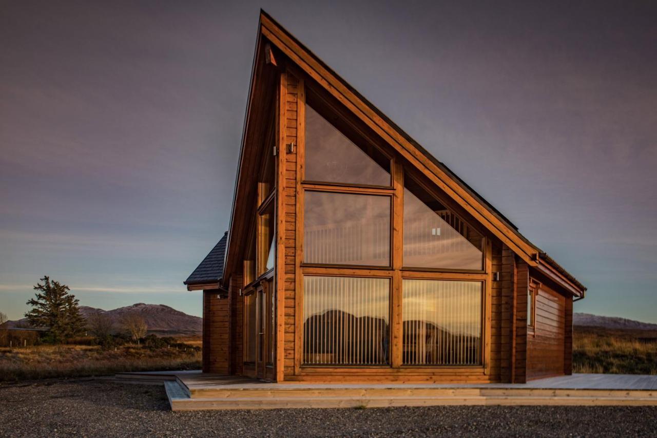 Lorien Lodge Breakish Екстер'єр фото
