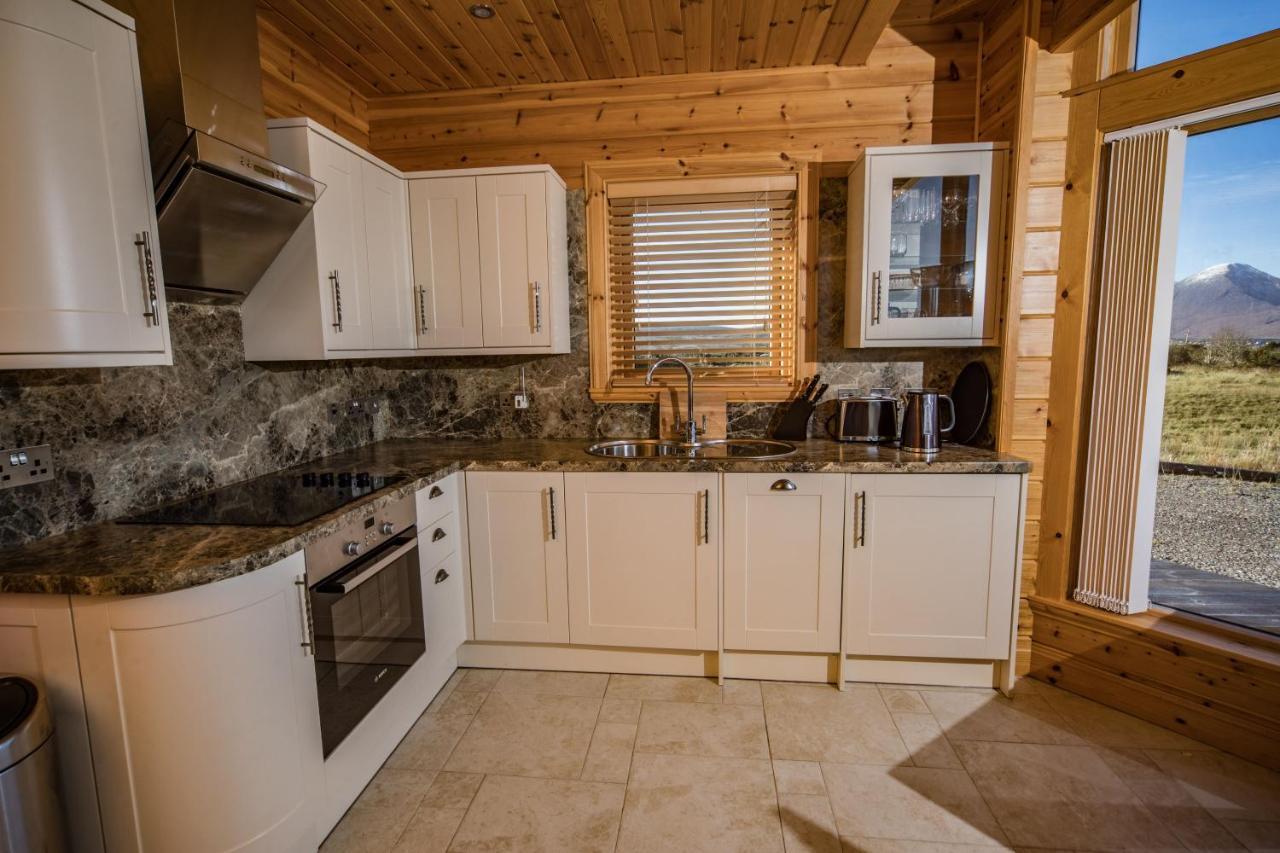 Lorien Lodge Breakish Екстер'єр фото