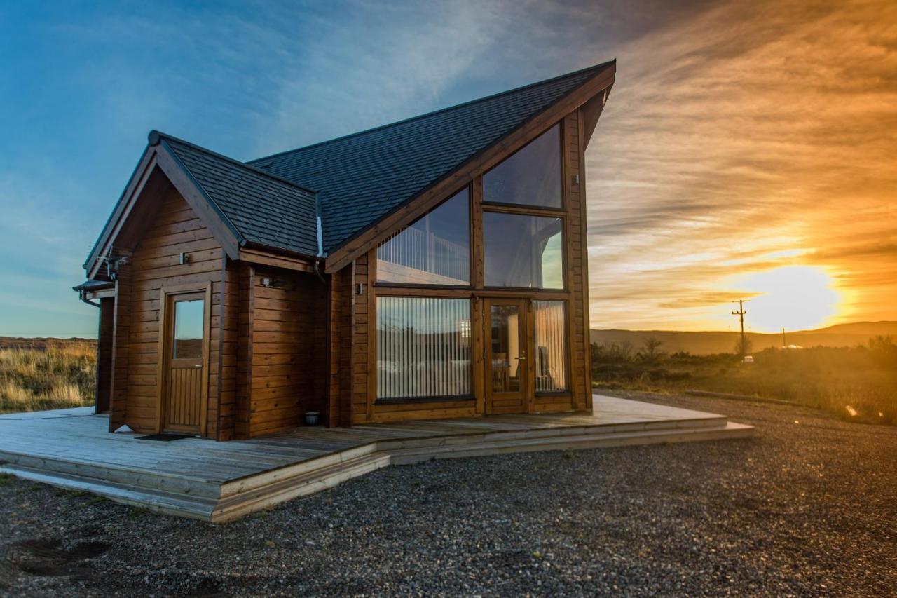 Lorien Lodge Breakish Екстер'єр фото