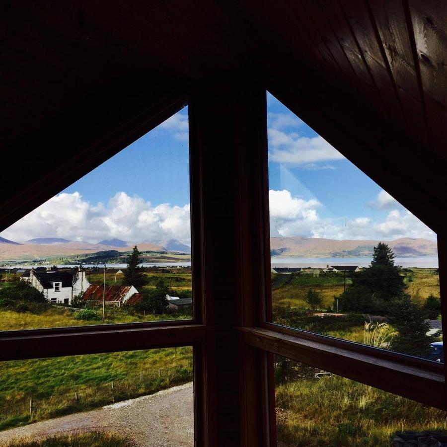 Lorien Lodge Breakish Екстер'єр фото