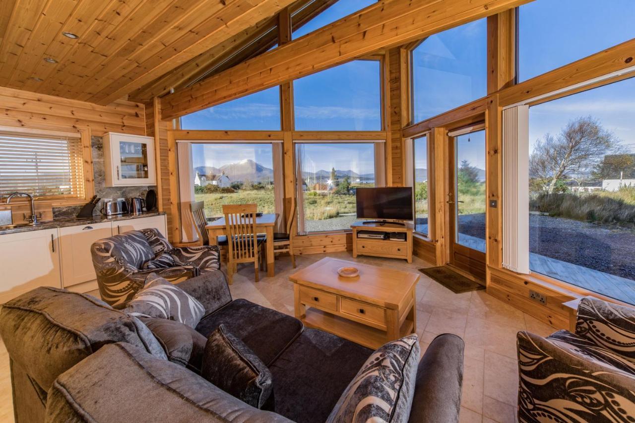 Lorien Lodge Breakish Екстер'єр фото