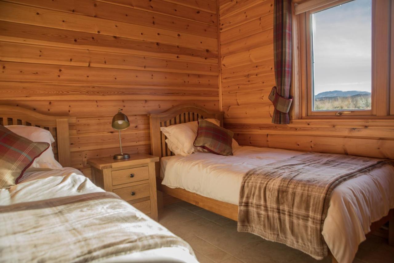 Lorien Lodge Breakish Екстер'єр фото
